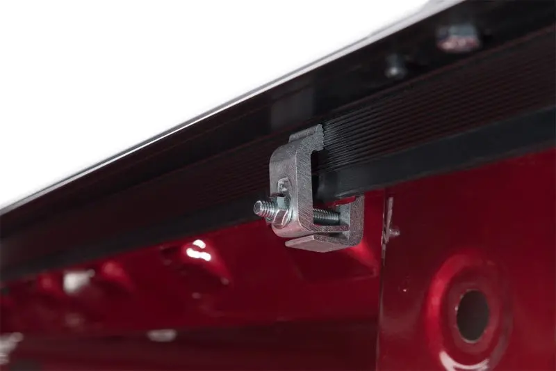 Tonno Pro 07-13 Chevy Silverado 1500 5.8Ft Fleetside Lo-Roll Tonneau Cover 2