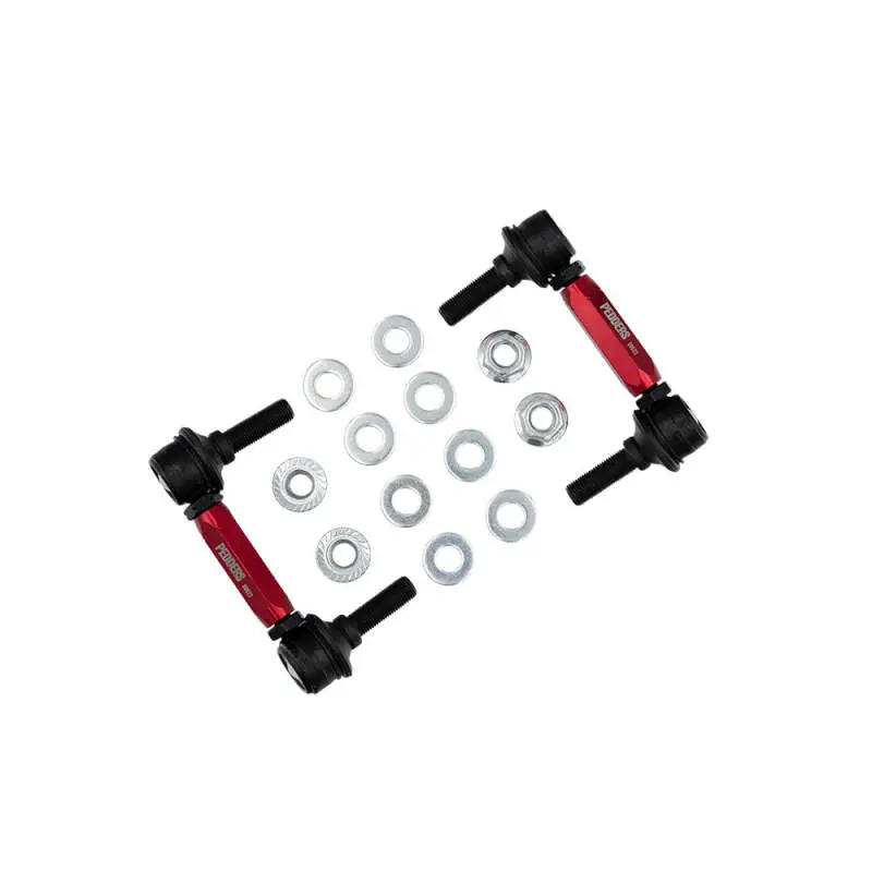 Pedders 08-09 Pontiac G8 / 14-17 Chevrolet Ss 110-135Mm Adjustable Rear Swaybar Endlink Kit 1