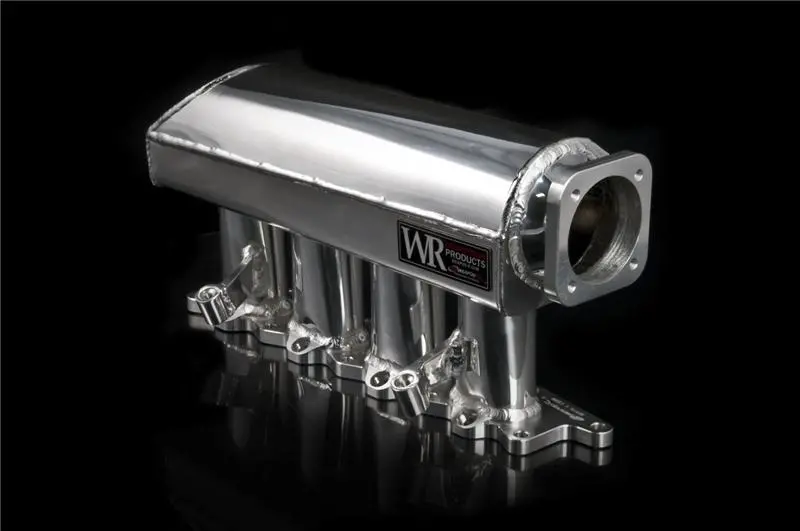 Weapon R 03-07 Scion Xb / Toyota Bb Metal Intake Manifold 1