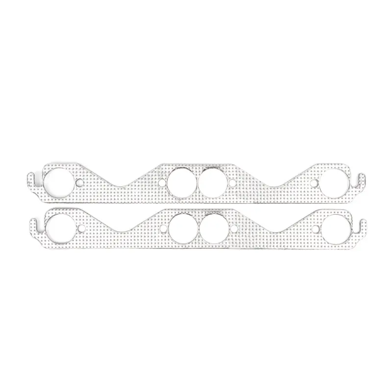 Cometic Chevrolet Gen-1 Small Block V8 .094In Htg Exhaust Manifold Gasket Set - 1.625In Round Ports 1