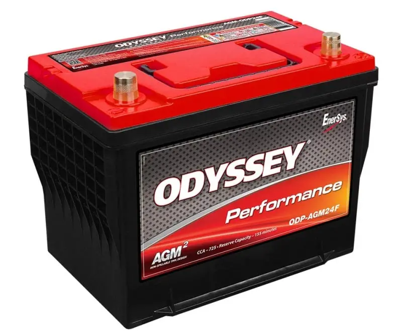 Odyssey Battery Auto/Truck Performance Agm Battery (Elt-Agm24f) 1