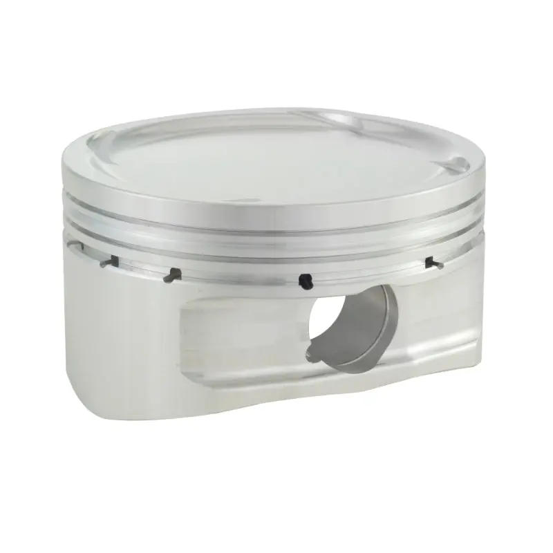 Cp Piston & Ring Set For Nissan Vq35de - Bore (96Mm) - Size (+0.5Mm) - Cr (8.5) 1