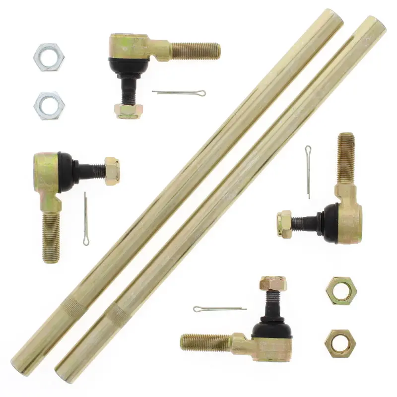 All Balls Racing 06-14 Honda Trx450er Tie Rod Upgrade Kit 1