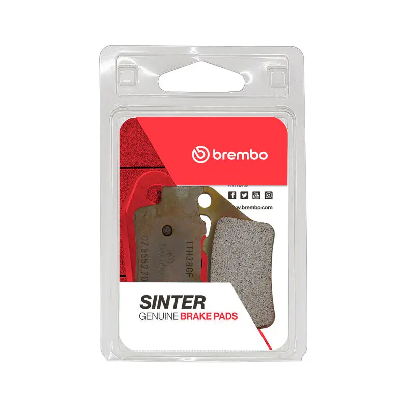 Brembo Oe 00-00 Ktm Duke R 890Cc Brake Pad - Rear 1