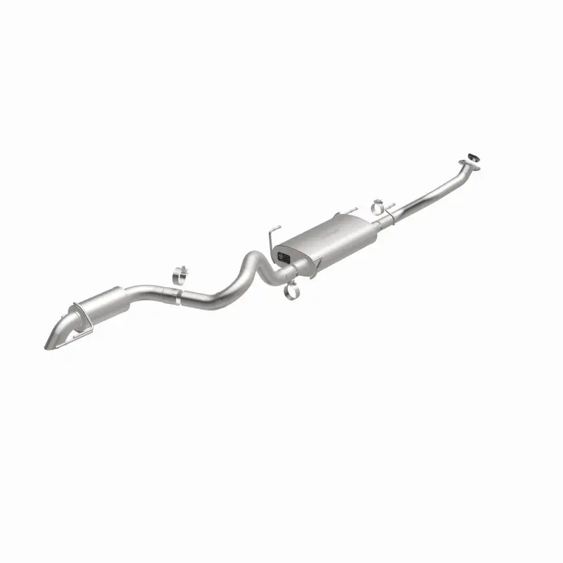 Magnaflow 24+ Toyota Land Cruiser Overland Cat-Back Exhaust System 2