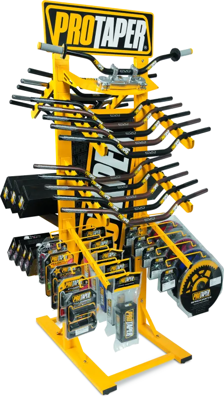 Protaper Handlebar Display Rack 1