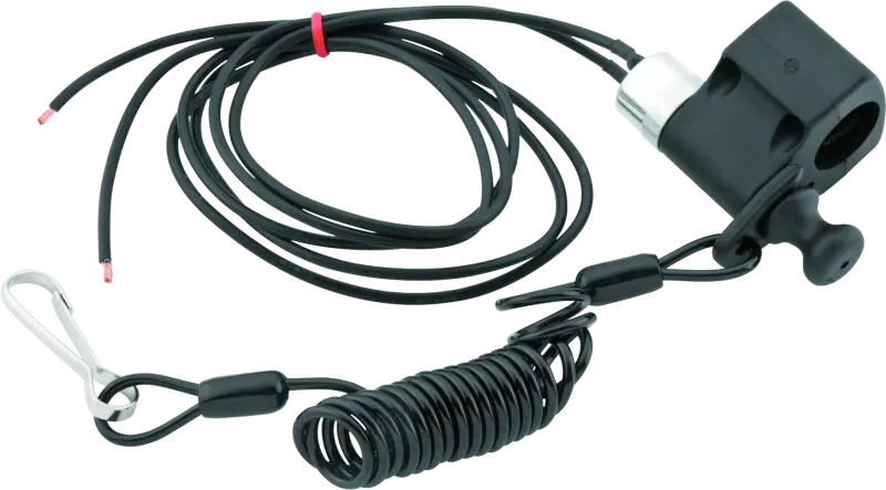 Bikemaster Kill Switch Normal Closed - Black 1