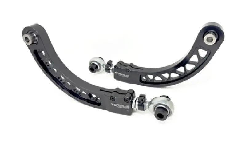 Torque Solution 16-24 Honda Civic / 17-24 Honda Civic Type-R Adjustable Rear Camber Arms 1