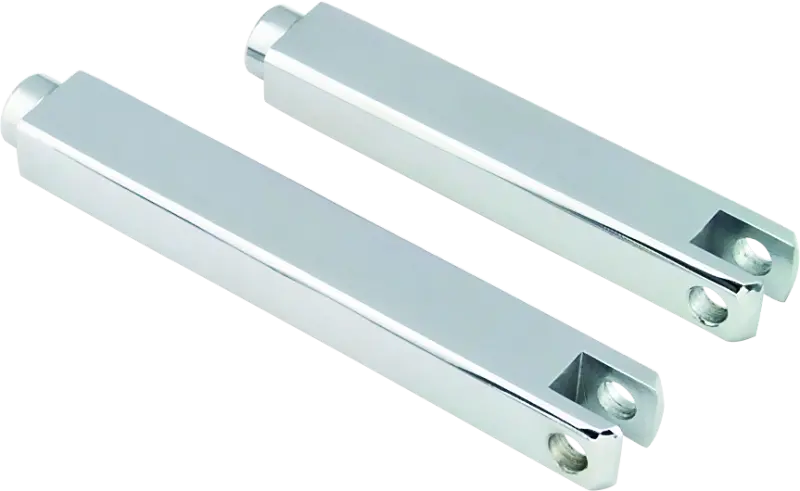 Bikers Choice L84-99 Xl Chrome Highway Peg Brackets 1
