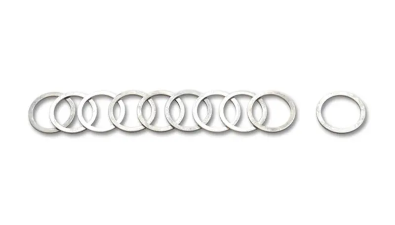 Vibrant -16An Crush Washers - Pack Of 10 1