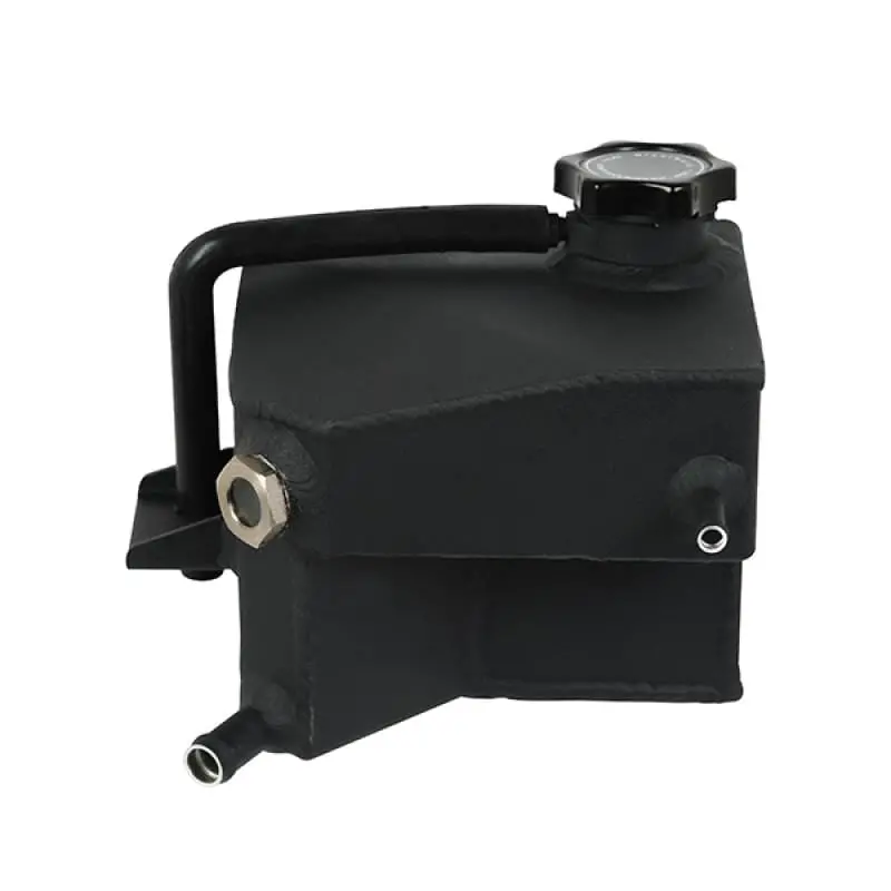 Mishimoto 2017+ Honda Civic Type R Aluminum Expansion Tank - Black 1