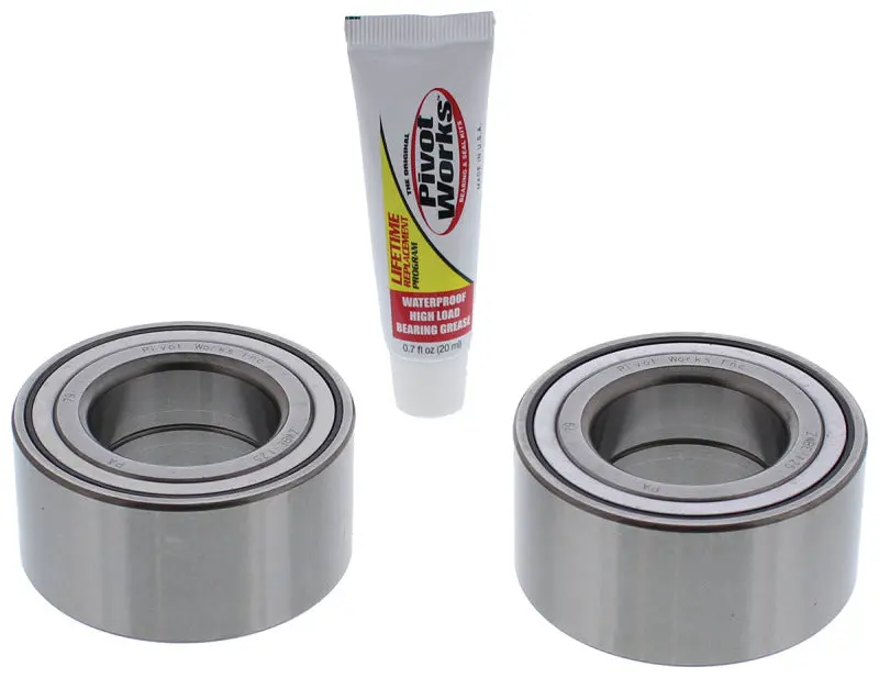Pivot Works 17-23 Honda Pioneer 500 Pw Rear Wheel Bearing Kit 1
