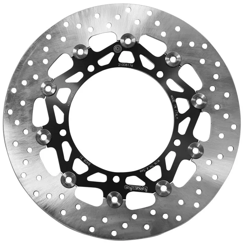 Brembo Oe 16-18 Yamaha Mt-03 321Cc/16-18 Yamaha Xsr 900Cc 298X5mm Brake Disc - Front Floating 1