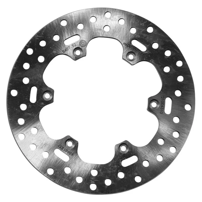Brembo Oe 21-23 Gasgas Mc 125Cc/1999 Ktm Lc4 Supermoto 620Cc 220X4mm Brake Disc - Rear Fixed 1