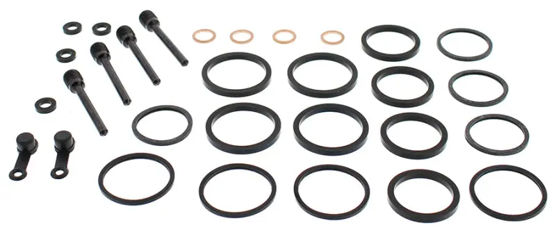 All Balls Racing 2004 Suzuki Gsx-R1000 Caliper Rebuild Kit - Front 1