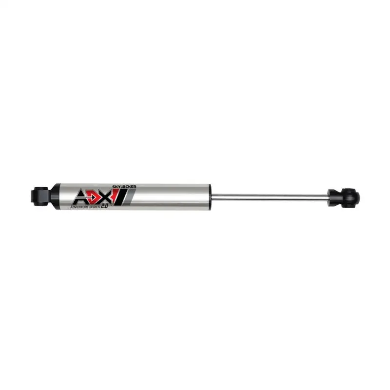 Skyjacker 84-91 Jeep Grand Wagoneer 2.0 Hd Oem Stabilizer Kit W/ Cnc Machined Polished Alum. 1