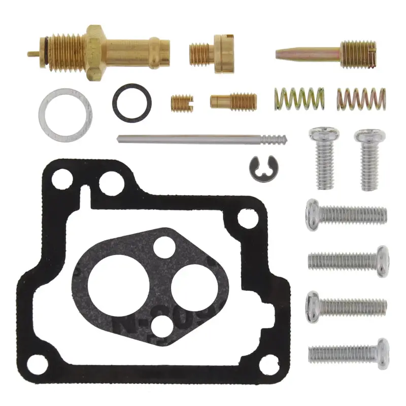 All Balls Racing 78-99 Suzuki Jr50 Carburetor Rebuild Kit 1