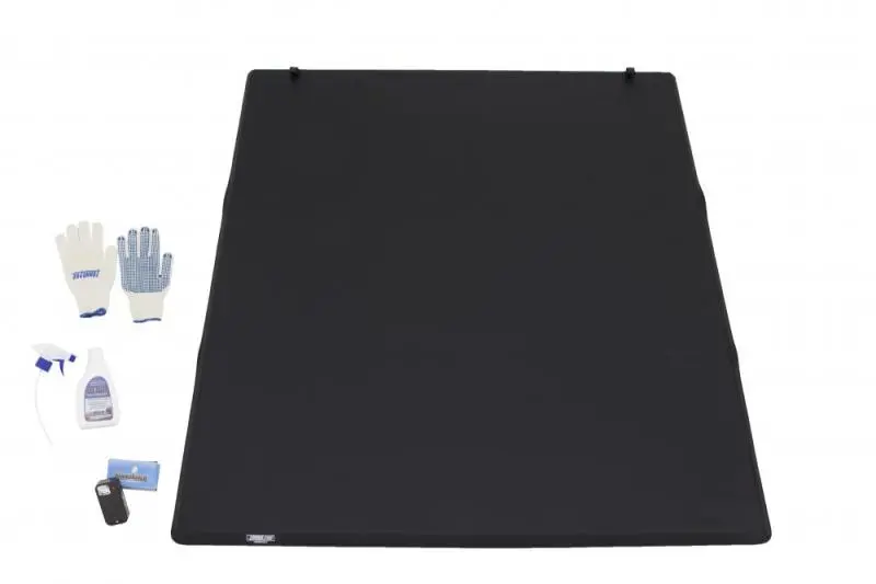 Tonno Pro 15-19 Ford F-150 5.5Ft Styleside Hard Fold Tonneau Cover 1