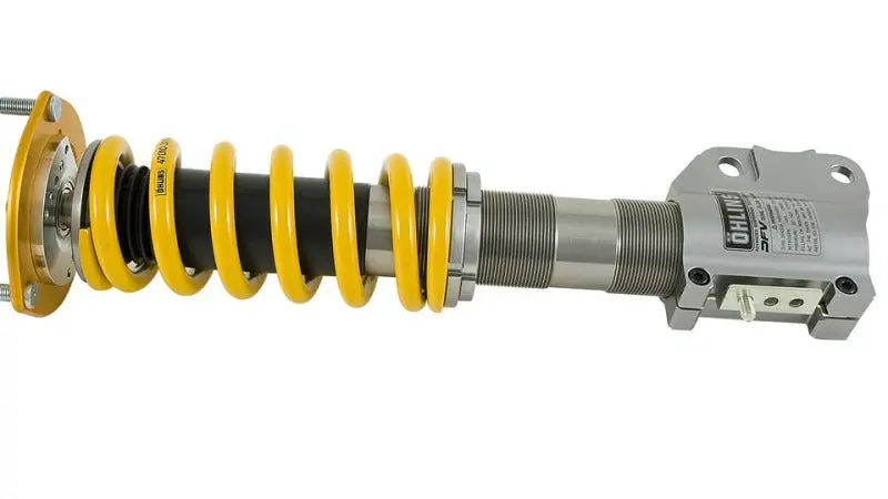 Ohlins 96-01 Mitsubishi Evo 4-6 (Cn9a/Cp9a) Road & Track Coilover System 1