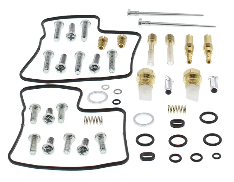 All Balls Racing 06-07 Honda Vt1100c2 Carburetor Rebuild Kit 1