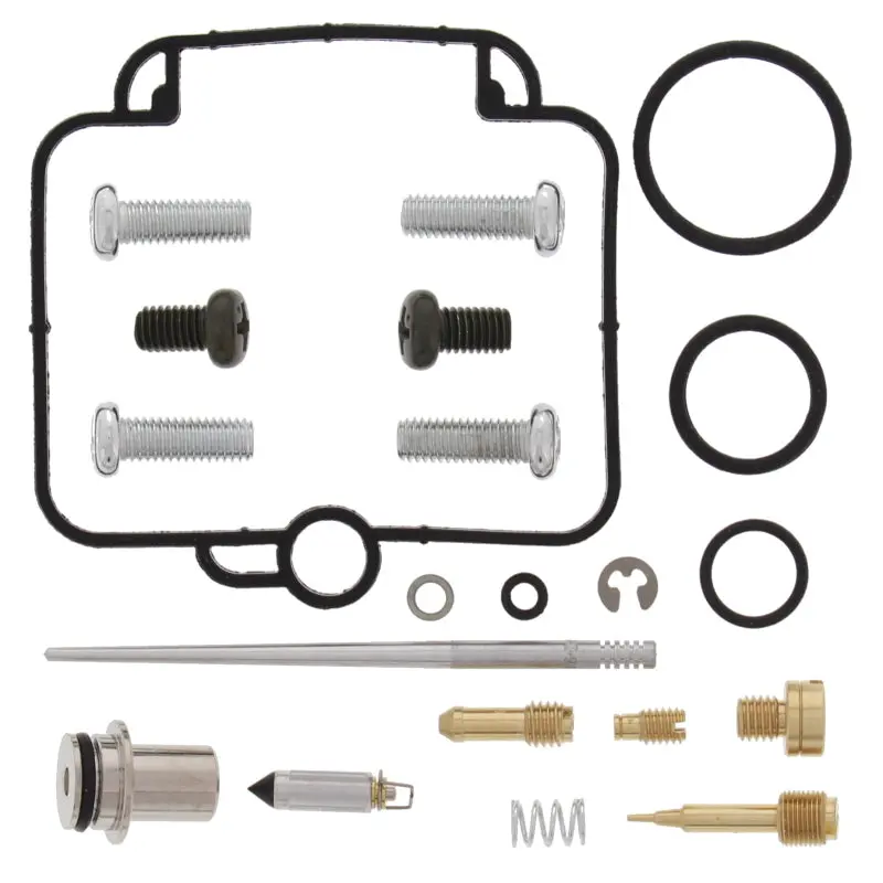 All Balls Racing 2002 Polaris Sportsman 500 4X4 Duse Carburetor Rebuild Kit 1
