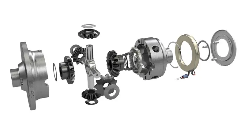 Eaton Elocker4 Differential 27 Spline Toyota 4Runner/Sequoia 27 Spline 1