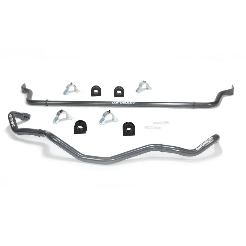 Hotchkis 2016+ Chevy Camaro Ss V8 Adjustable Competition Swaybar Set 1