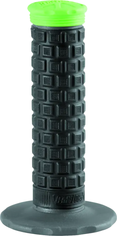 Protaper Pillow Top Lite Grips - Gray/Black/Grn 1