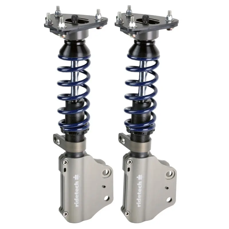 Ridetech 15-24 Ford Mustang S550/S650 Hq Series Front Coilovers 1