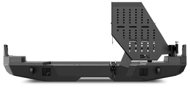 Body Armor 4X4 10-24 Toyota 4Runner Pro Series Ii - Passenger Side Swingout 1
