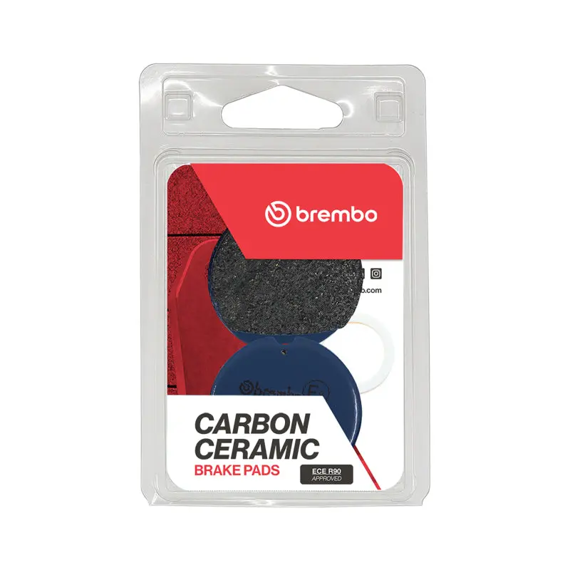 Brembo Oe 74-76 Honda Cb G, T 250Cc Brake Pad - Front 1