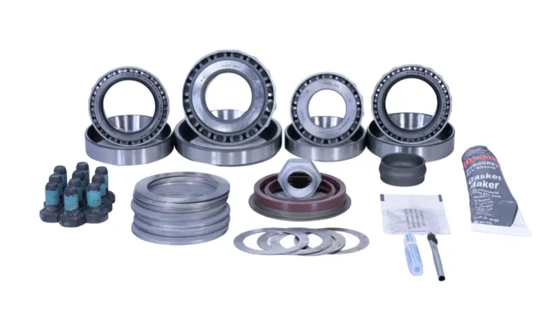 Revolution Gear & Axle 2009+ Gm 10-Bolt 8.6In Rear Ring & Pinion Master Install Kit 1