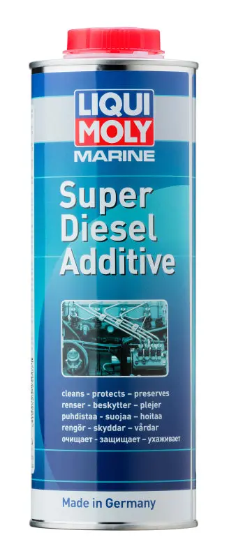 Liqui Moly 1L Marine Super Diesel Additive 1