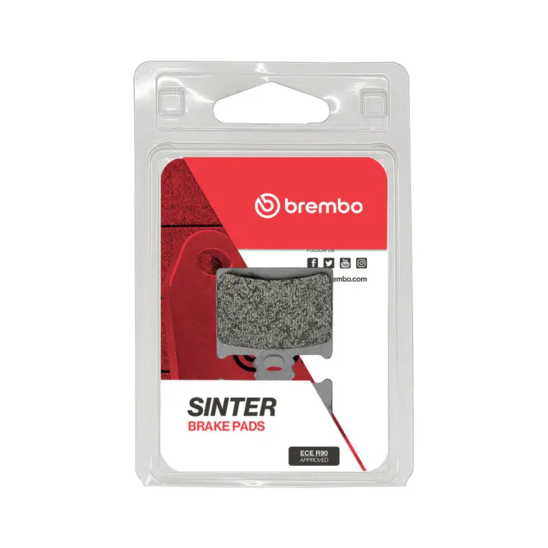 Brembo Oe 12-13 Husqvarna Cr 65Cc Brake Pad - Rear 1
