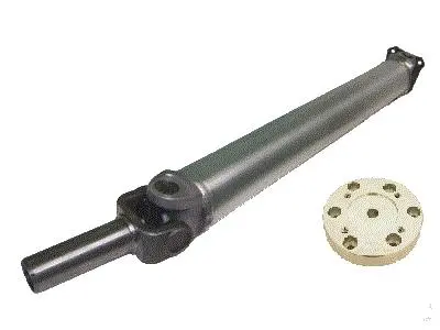 Dss 2008-2012 G37 Coupe Manual 3.5In Aluminum Driveshaft (Except Ipl) Insh2 1