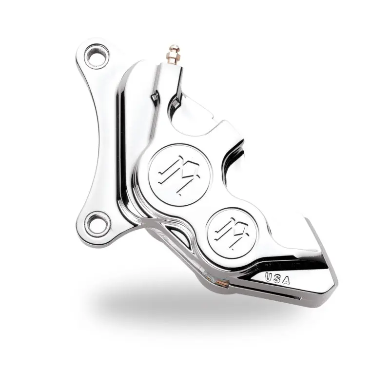 Performance Machine Caliper 137X4b Left 11.5In - Chrome 1
