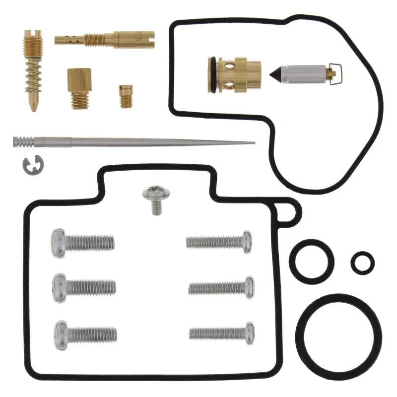 All Balls Racing 07-08 Suzuki Rm125 Carburetor Rebuild Kit 1