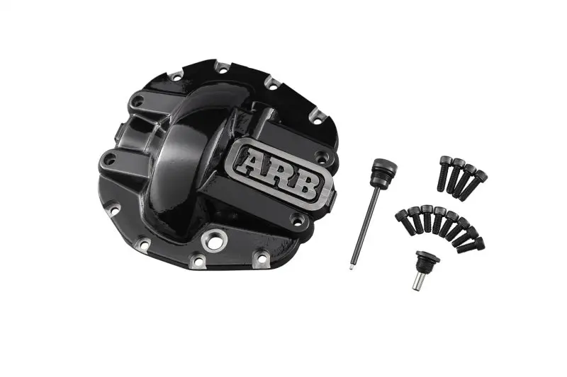 Arb Diff Cover Blk Dana M200 1