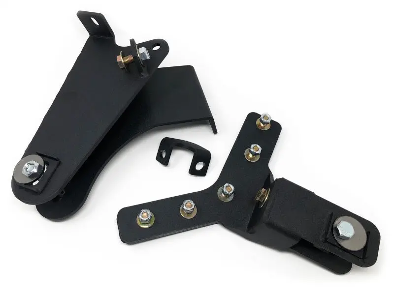 Tuff Country 83-97 Ford Ranger 4Wd (With 4In Front Lift Kit) Axle Pivot Drop Brackets Pair 1