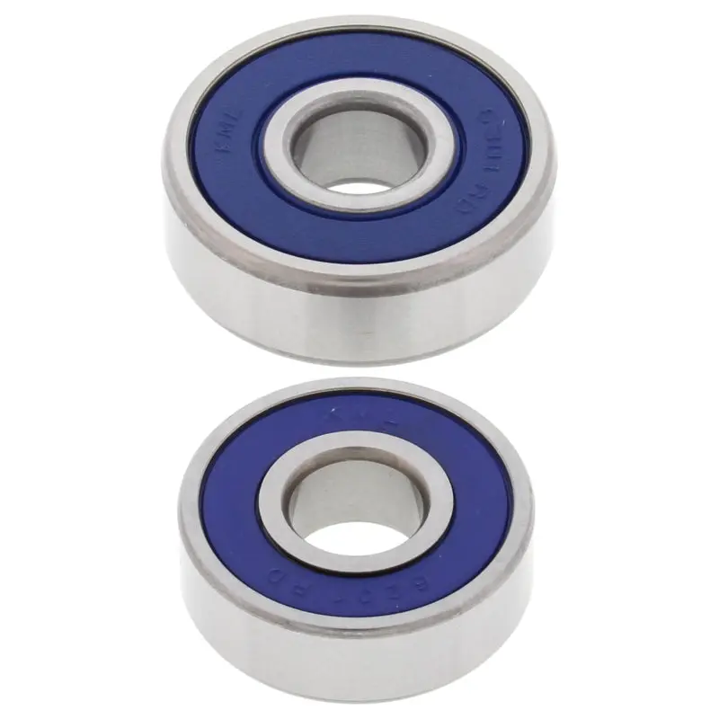 All Balls Racing 86-97 Kawasaki Kx80 Wheel Bearing Kit Front 1