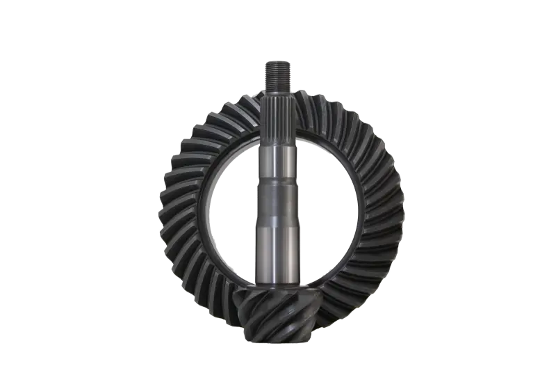 Revolution Gear & Axle 05-23 Toyota Tacoma 8.0In Ifs Reverse 4.56 Ratio Thick Ring & Pinion Set 1