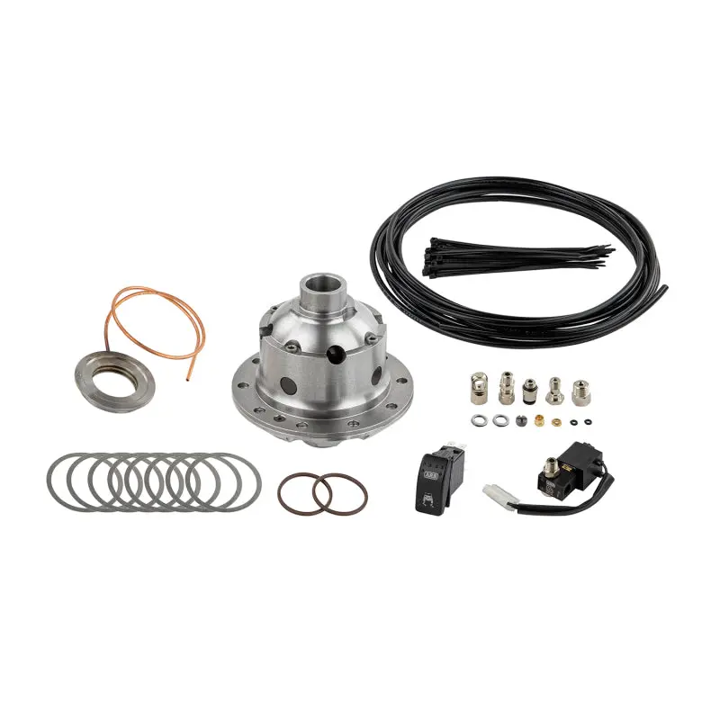 Arb Airlocker 17 Spl Isuzu Ifs S/N 1