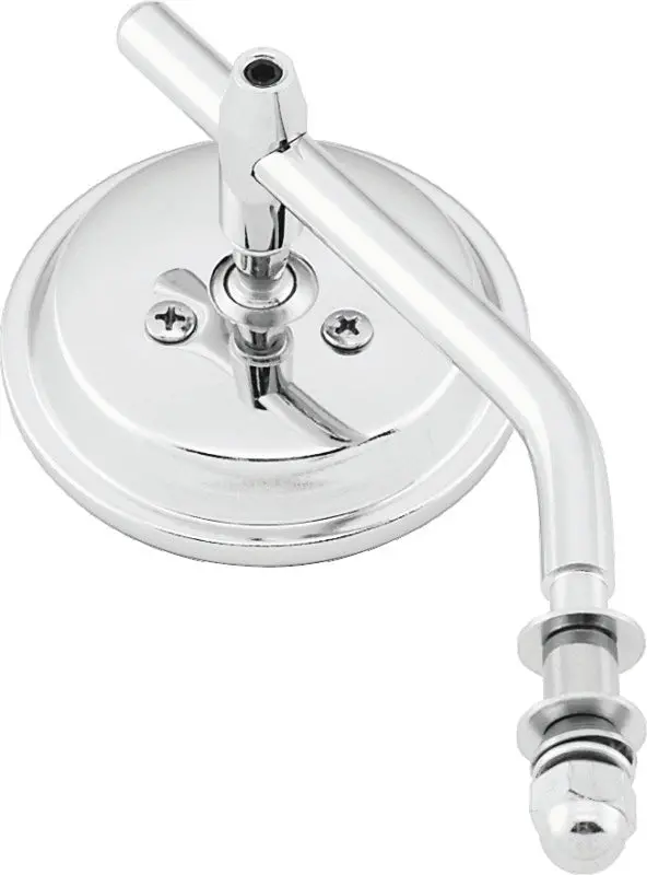 Bikers Choice 65-Up Chrome 3In Round Mirror Ea 1