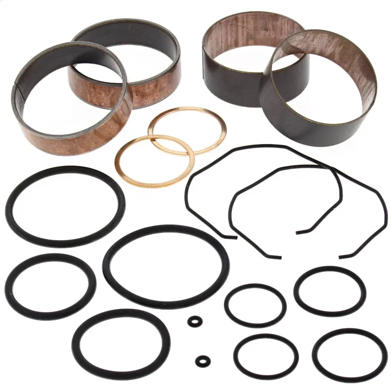 All Balls Racing 04-05 Kawasaki Kx125 Fork Bushing Kit 1