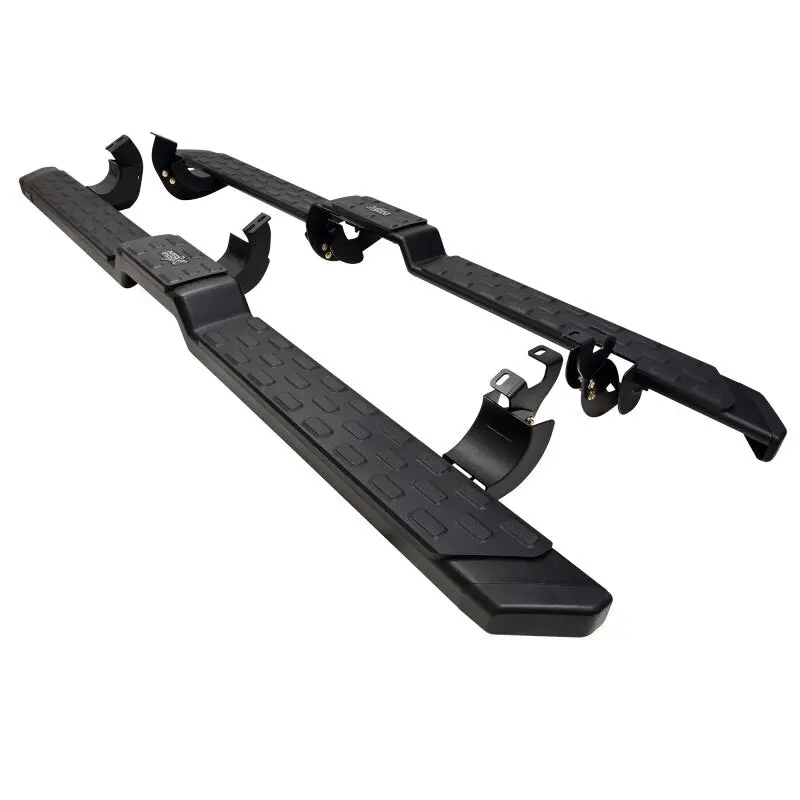 Westin 05-23 Toyota Tacoma Dc Hdx Running Boards - Tex. Blk 2