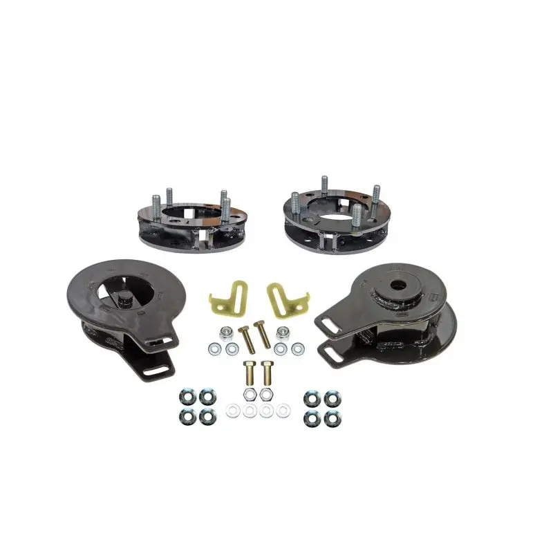 Skyjacker 2022+ Toyota Tundra 3 In. Suspension Lift Component Box W/ F/R Spacers 1