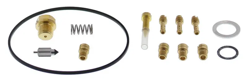 All Balls Racing 86-88 Yamaha Enticer 340 Carburetor Rebuild Kit 1