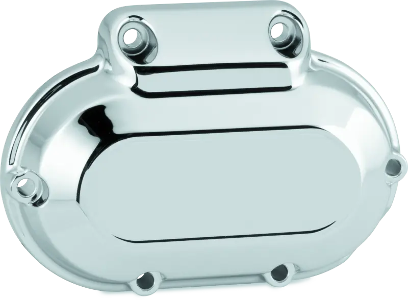 Twin Power 07-16 Flh Flht Exc Hydraulic Clutch Chrome Transmission Side Cover Replaces H-D 37116-06 1