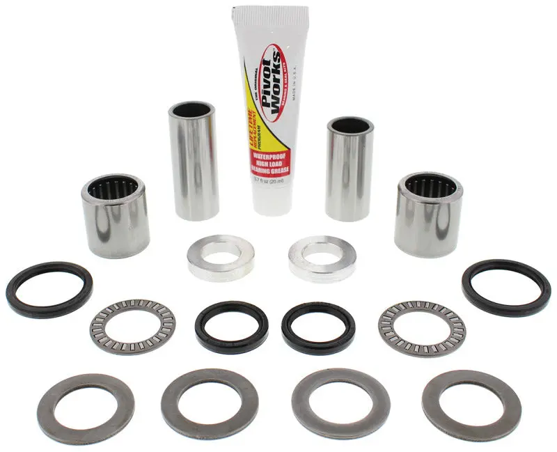 Pivot Works 05-08 Honda Crf450r Pw Swing Arm Kit 1