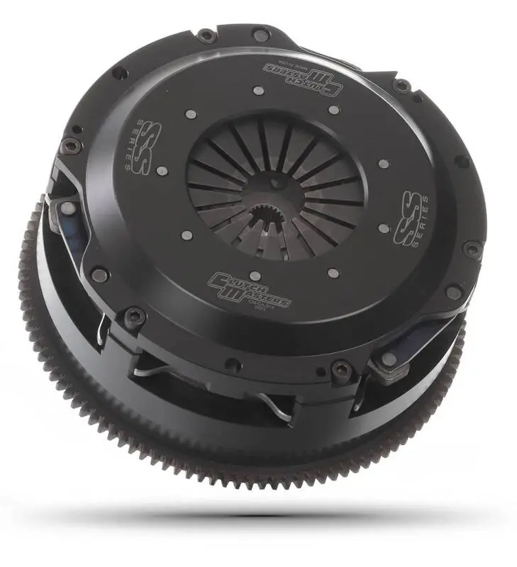 Clutch Masters 21-22 Bmw G80 M3/G82 M4 S58 6-Speed Fx400 8-Puck Lined Ceramic Disc Clutch Kit 1